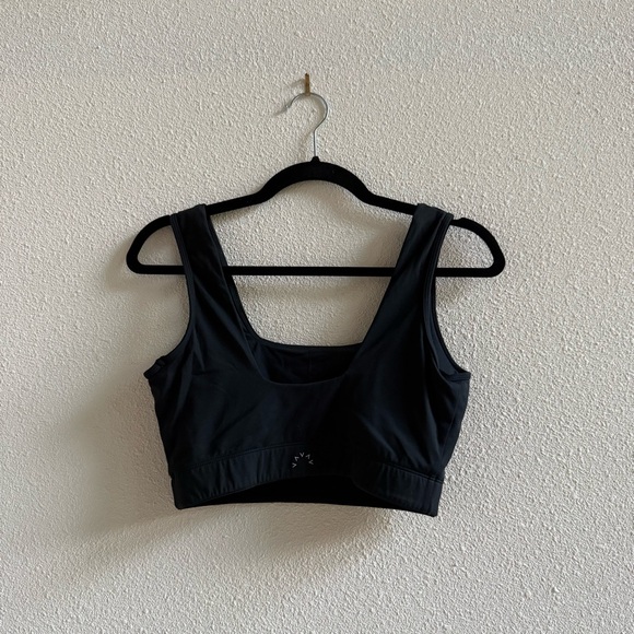 Varley Padded Black Sports Bra Size M - Picture 3 of 4